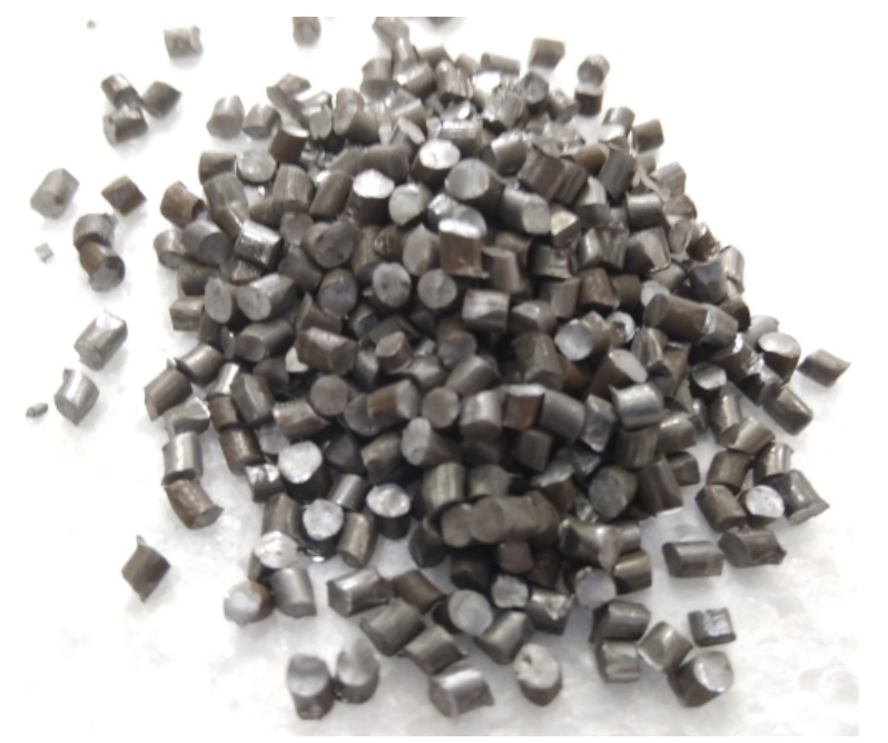 Iron Chil / Cut Wire Shot