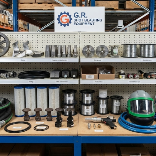 Spares and Accessories