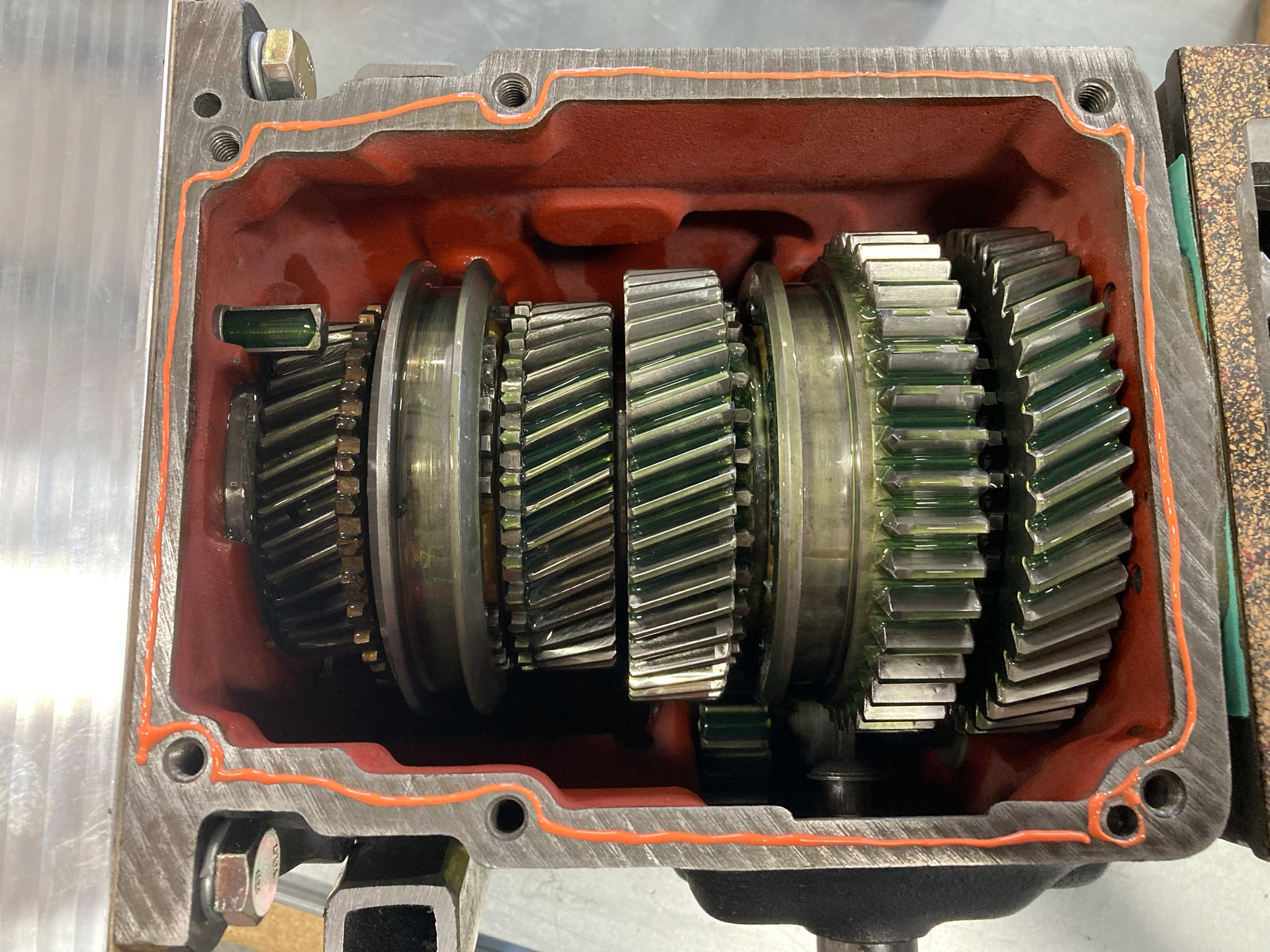 Component Restoration