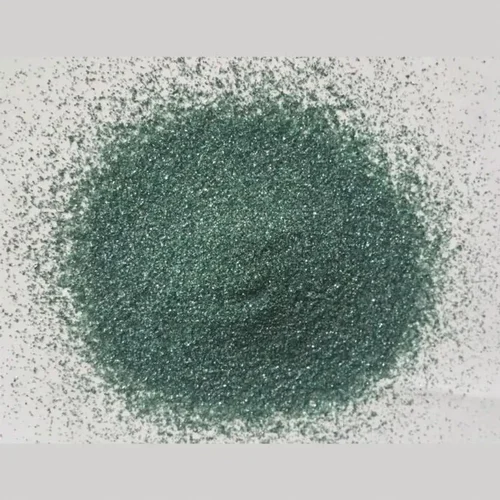 Green Silicon Carbide